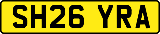 SH26YRA