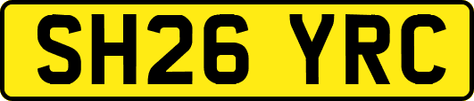 SH26YRC