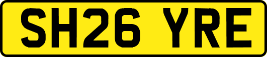 SH26YRE