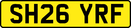 SH26YRF