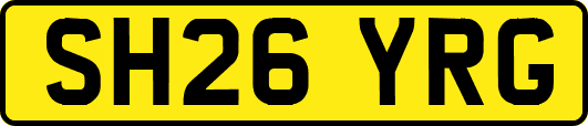 SH26YRG