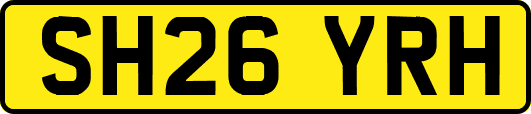 SH26YRH