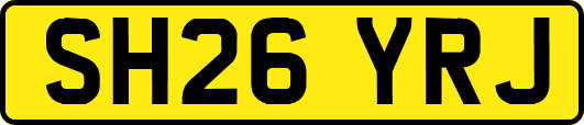 SH26YRJ
