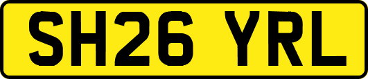 SH26YRL