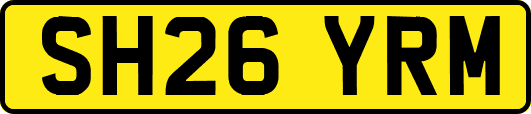 SH26YRM