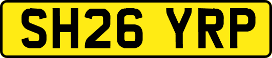 SH26YRP