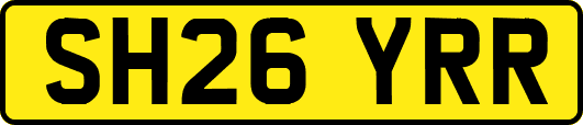 SH26YRR