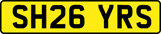 SH26YRS
