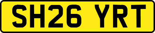 SH26YRT