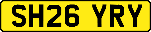 SH26YRY