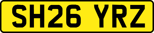 SH26YRZ