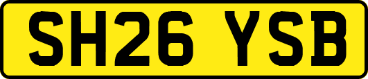 SH26YSB