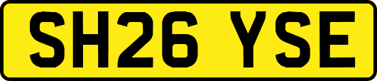 SH26YSE