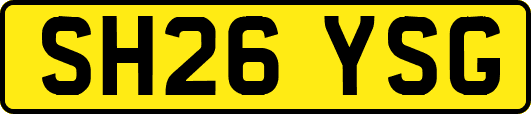 SH26YSG