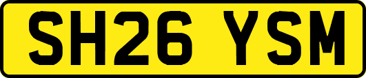 SH26YSM