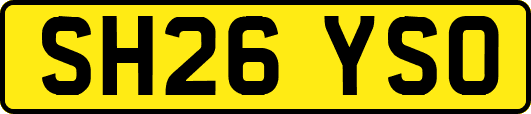 SH26YSO