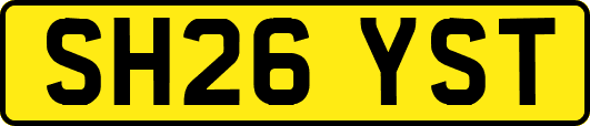 SH26YST