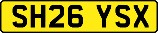 SH26YSX