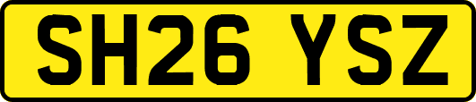 SH26YSZ
