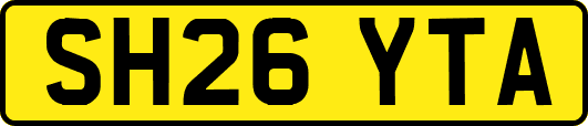 SH26YTA