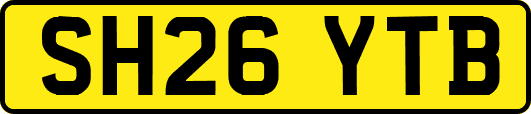 SH26YTB