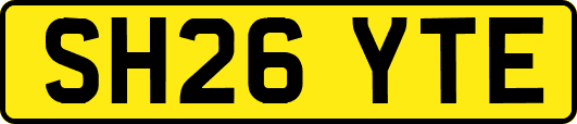 SH26YTE