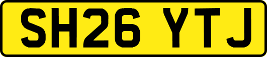 SH26YTJ