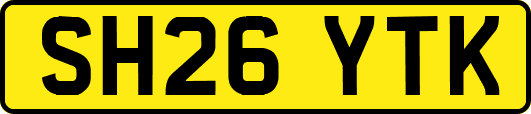 SH26YTK