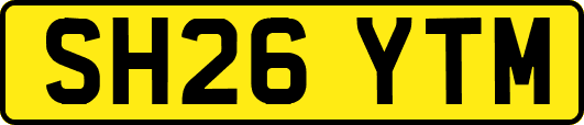 SH26YTM