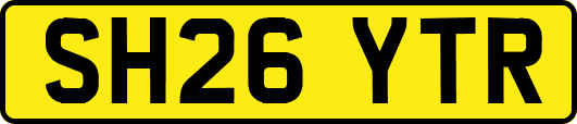 SH26YTR