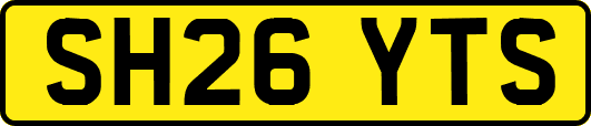 SH26YTS