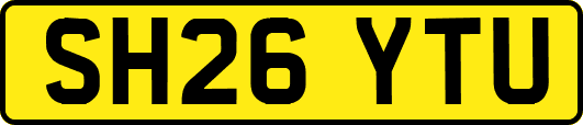 SH26YTU