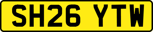 SH26YTW