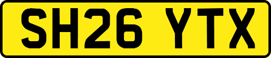 SH26YTX