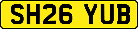 SH26YUB