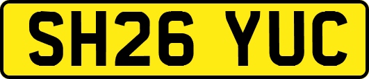 SH26YUC