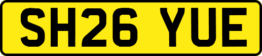 SH26YUE