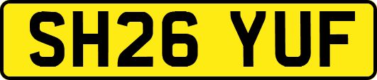 SH26YUF