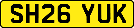 SH26YUK