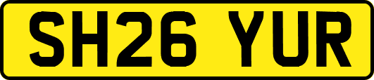 SH26YUR