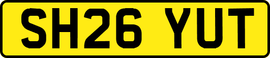 SH26YUT