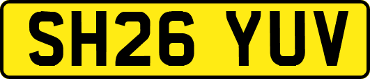 SH26YUV