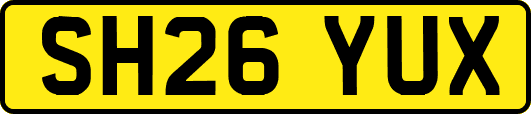 SH26YUX