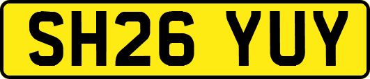 SH26YUY