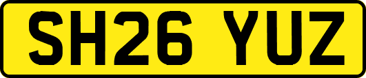 SH26YUZ