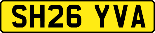 SH26YVA
