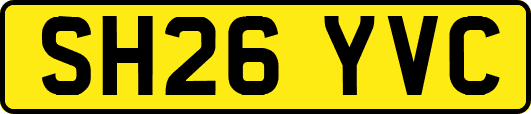 SH26YVC
