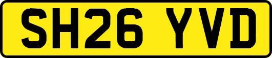 SH26YVD