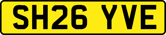 SH26YVE