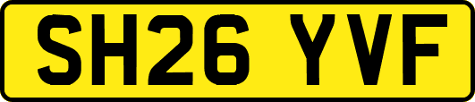 SH26YVF